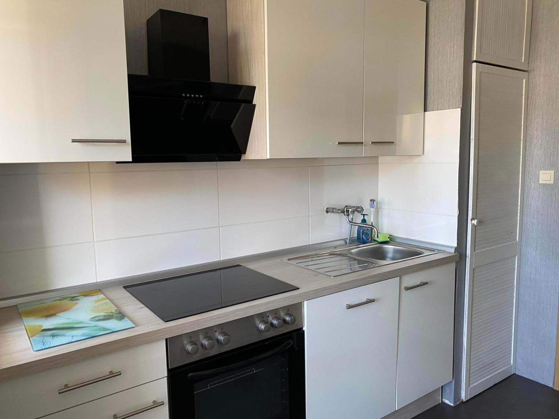 Fewo Am Deich 1 Zentral Mit Stadtblick Und Kontaktloser Check In Bremerhaven Dış mekan fotoğraf