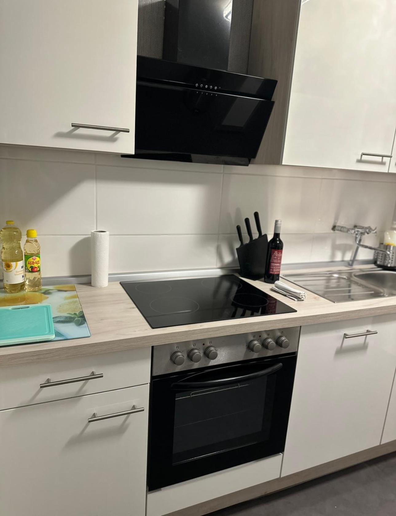 Fewo Am Deich 1 Zentral Mit Stadtblick Und Kontaktloser Check In Bremerhaven Dış mekan fotoğraf