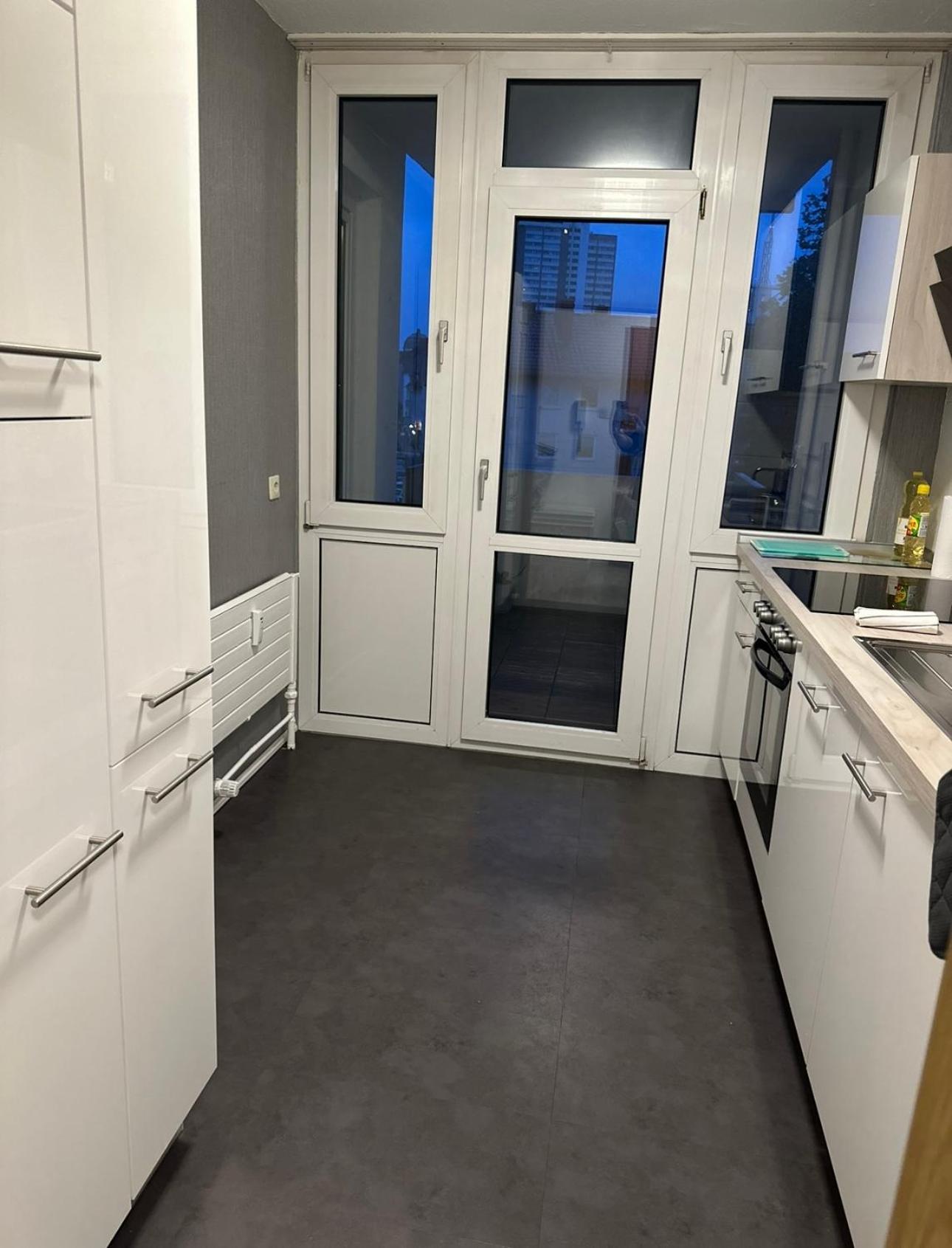 Fewo Am Deich 1 Zentral Mit Stadtblick Und Kontaktloser Check In Bremerhaven Dış mekan fotoğraf