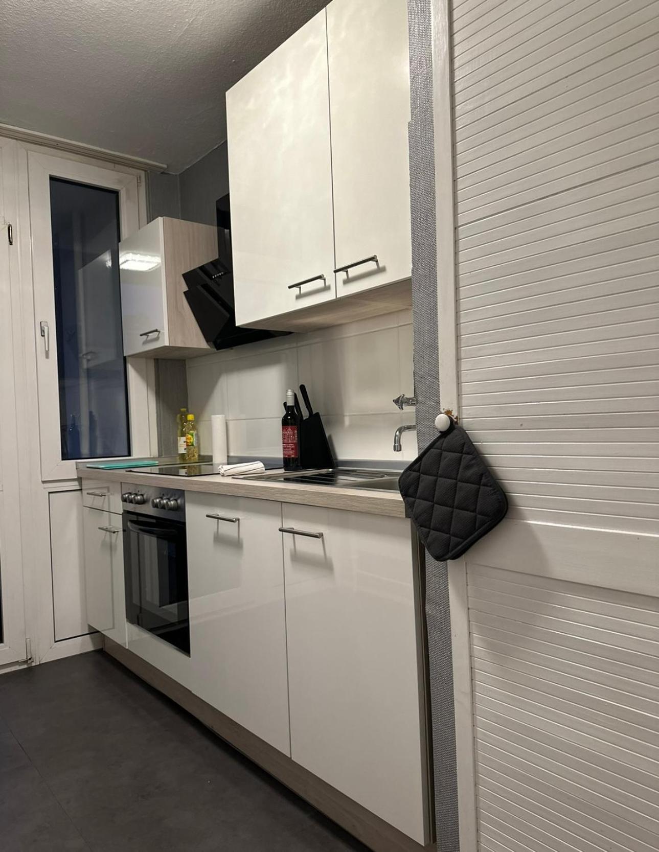 Fewo Am Deich 1 Zentral Mit Stadtblick Und Kontaktloser Check In Bremerhaven Dış mekan fotoğraf