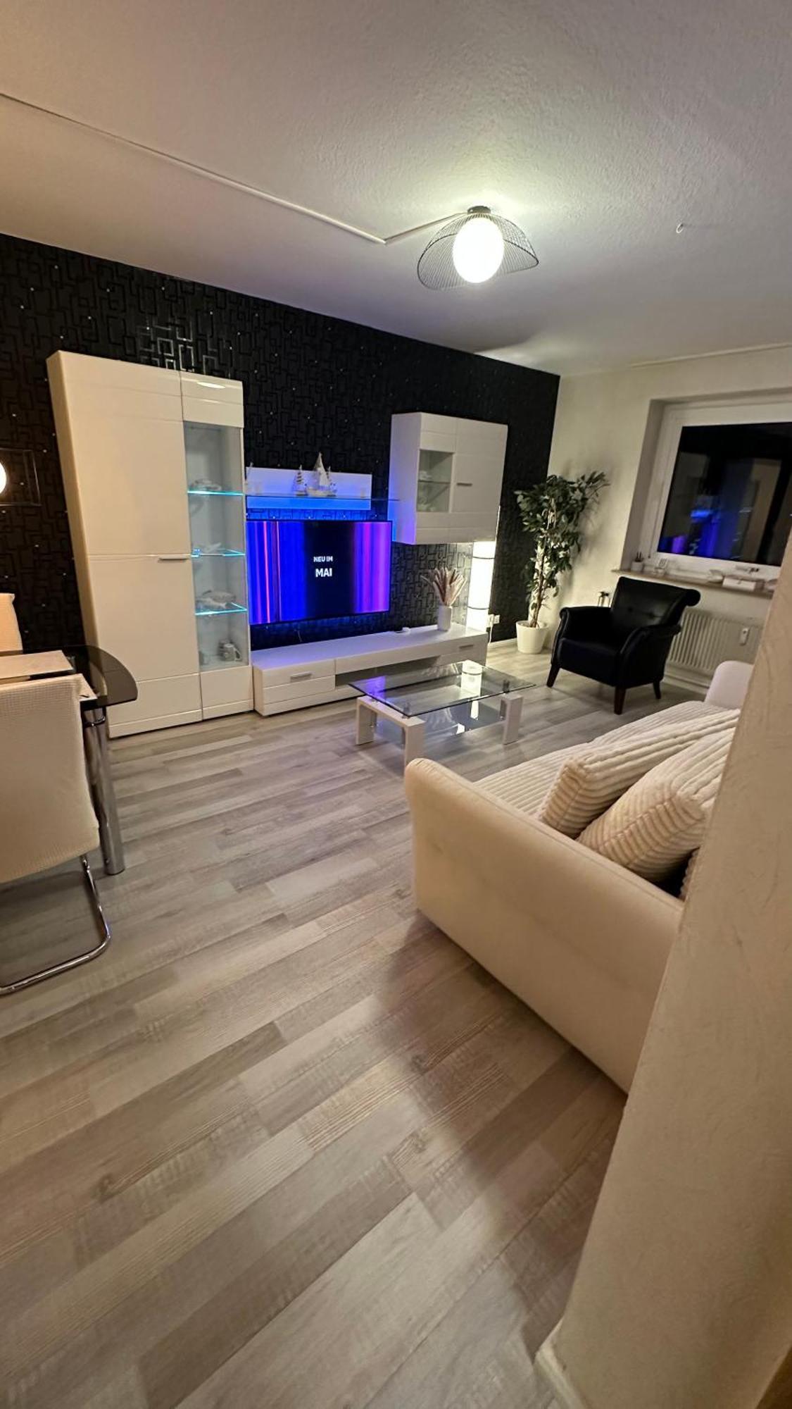 Fewo Am Deich 1 Zentral Mit Stadtblick Und Kontaktloser Check In Bremerhaven Dış mekan fotoğraf