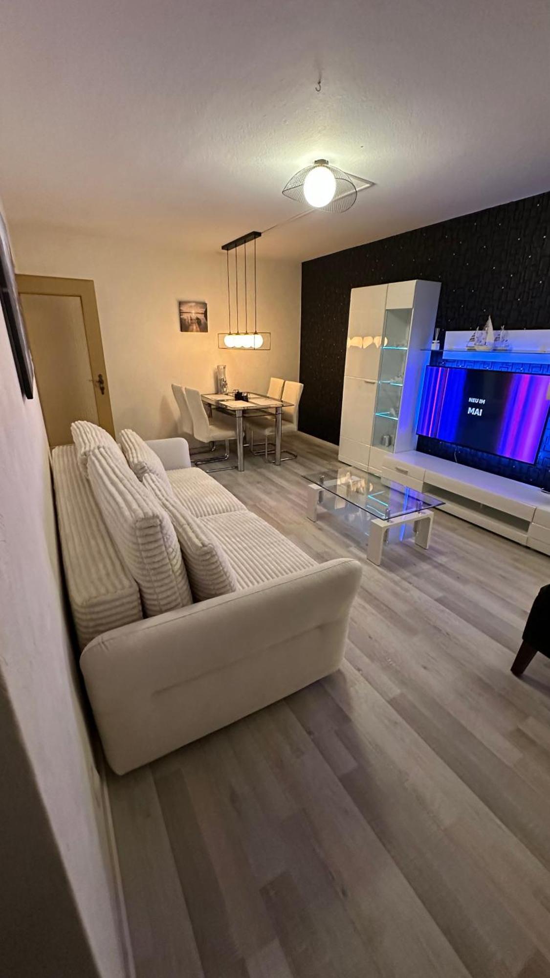Fewo Am Deich 1 Zentral Mit Stadtblick Und Kontaktloser Check In Bremerhaven Dış mekan fotoğraf