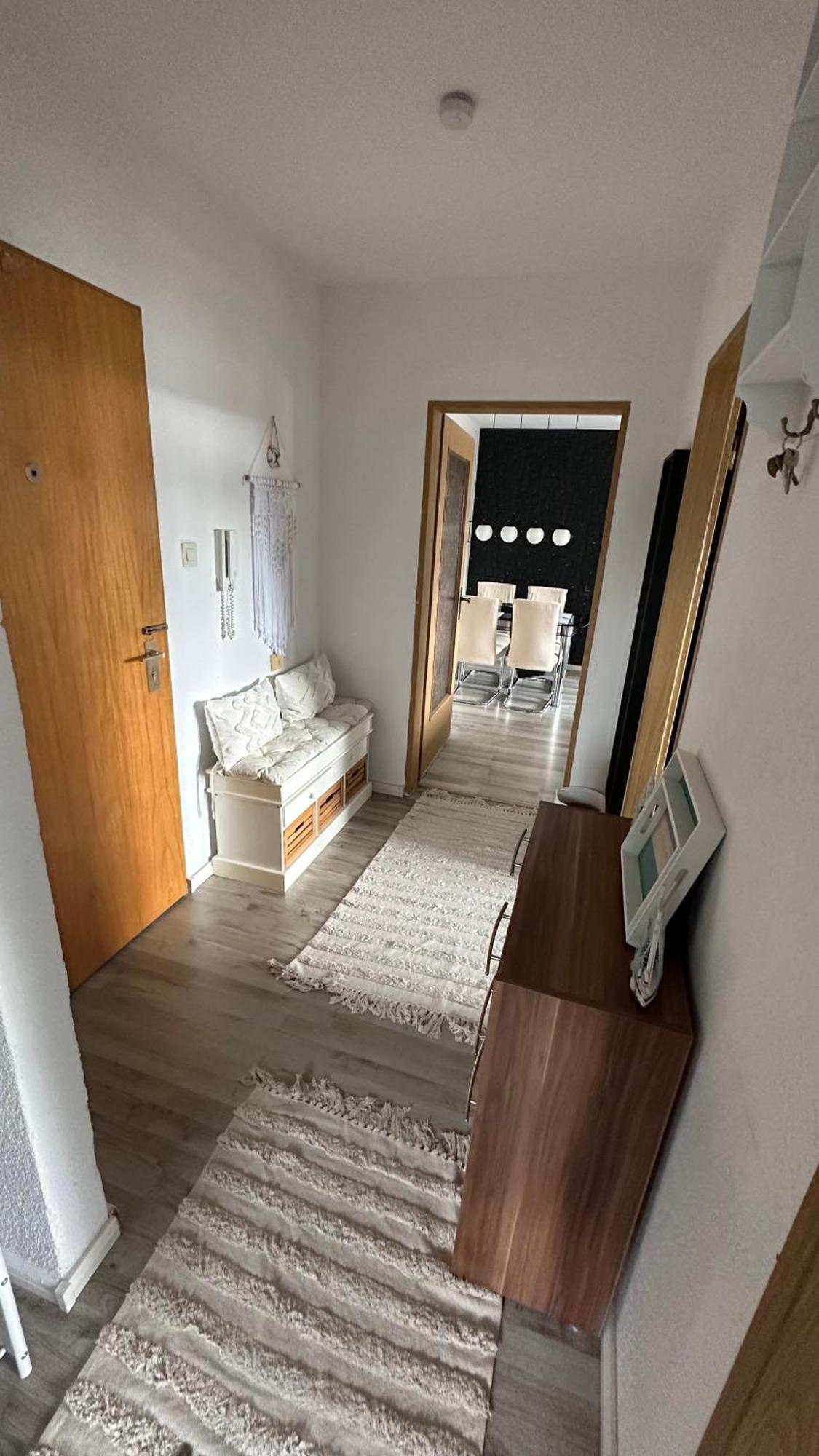 Fewo Am Deich 1 Zentral Mit Stadtblick Und Kontaktloser Check In Bremerhaven Dış mekan fotoğraf