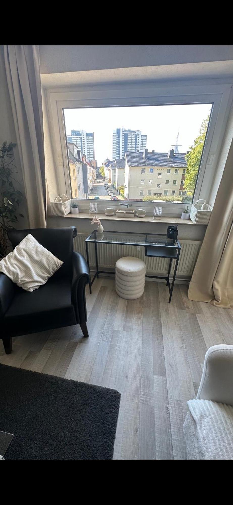 Fewo Am Deich 1 Zentral Mit Stadtblick Und Kontaktloser Check In Bremerhaven Dış mekan fotoğraf