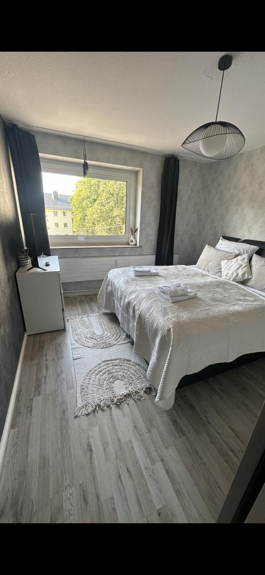 Fewo Am Deich 1 Zentral Mit Stadtblick Und Kontaktloser Check In Bremerhaven Dış mekan fotoğraf